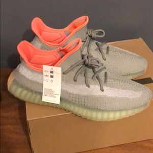 Brand new YEEZY BOOST 350 Desert Sage